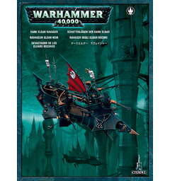 Dark Eldar Ravager Warhammer 40K